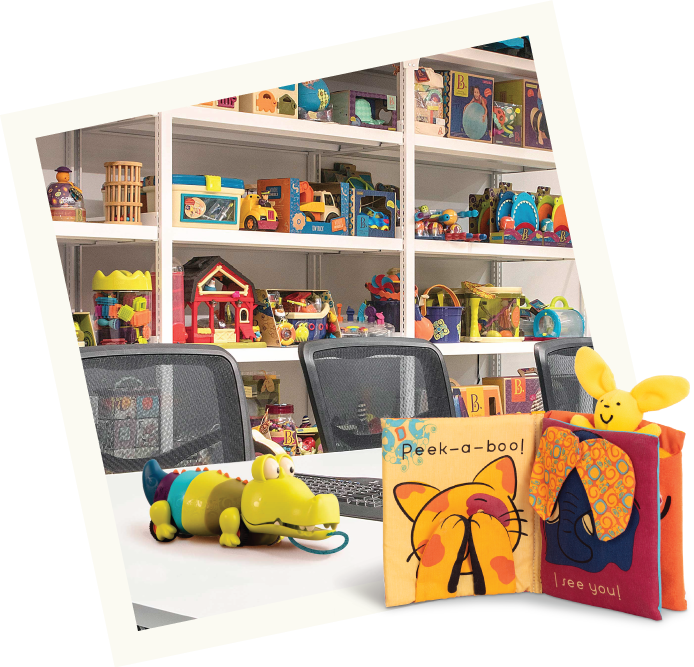 Maison Battat Company Website New Toy releases and Brand Info