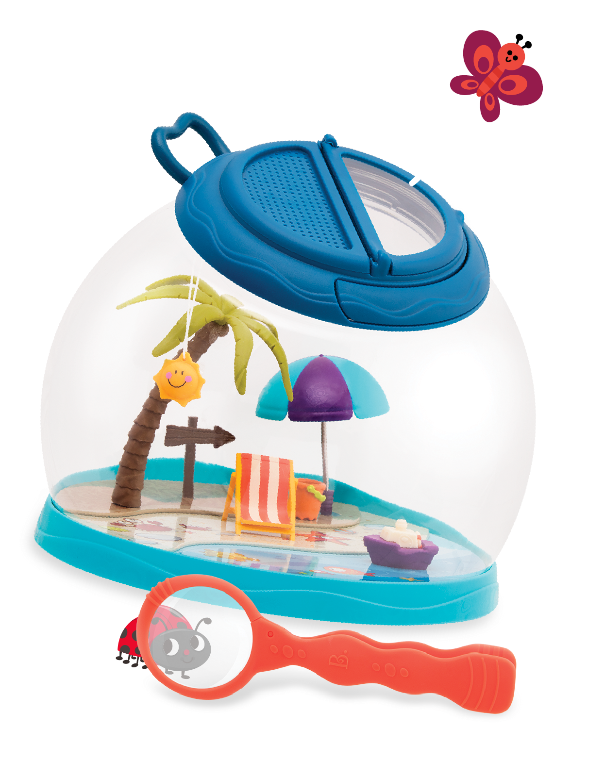 Maison Battat Celebrate the Sunny Season at Walgreens